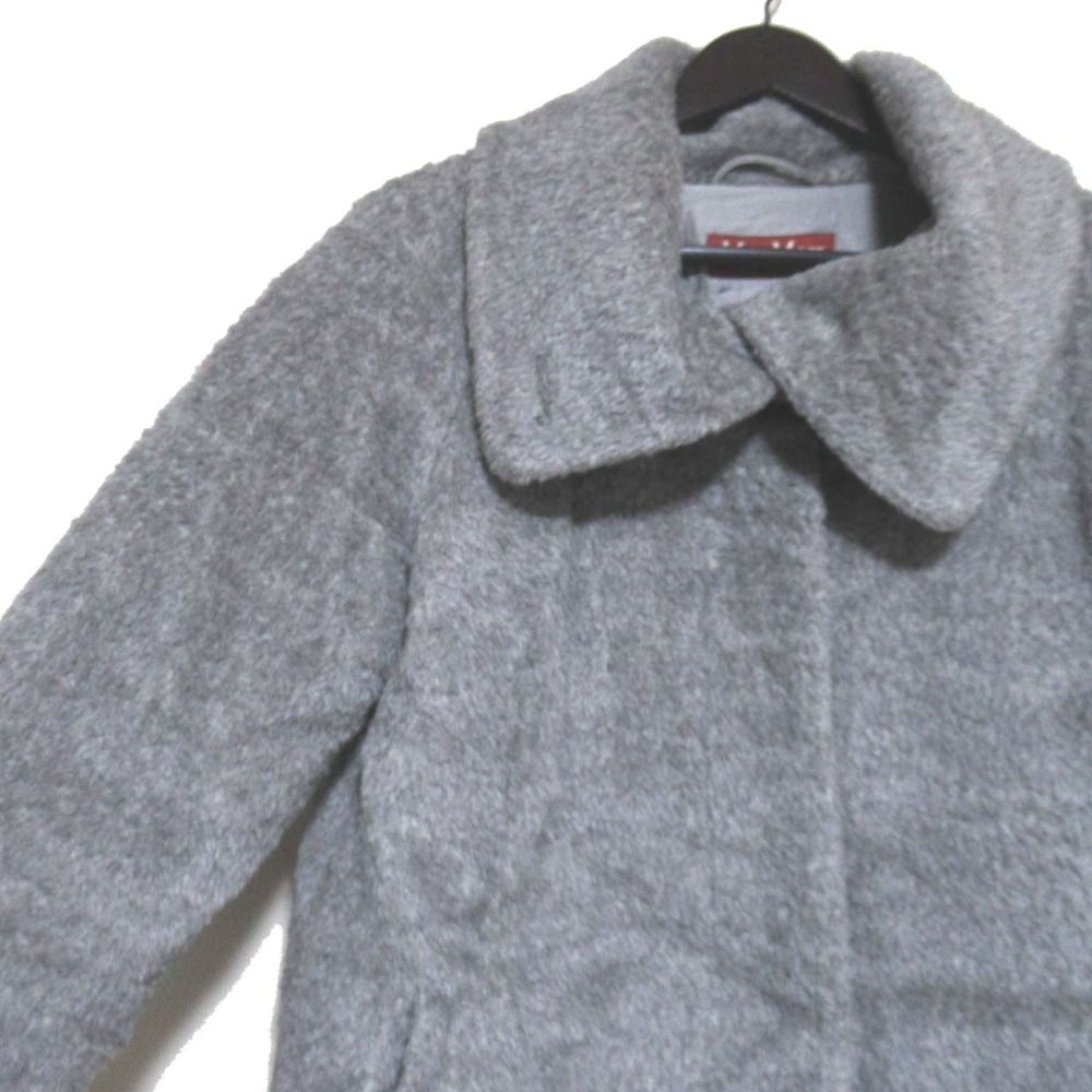 良品 MaxMara STUDIO マックスマーラ ストゥーディオ アルパカウール  