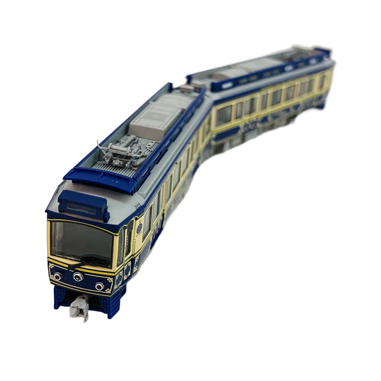 江ノ島電鉄 NT116 M車 鉄道模型 Amazon | Nゲージ NT116 江ノ島電鉄 10形 (M車) | 鉄道模型 通販