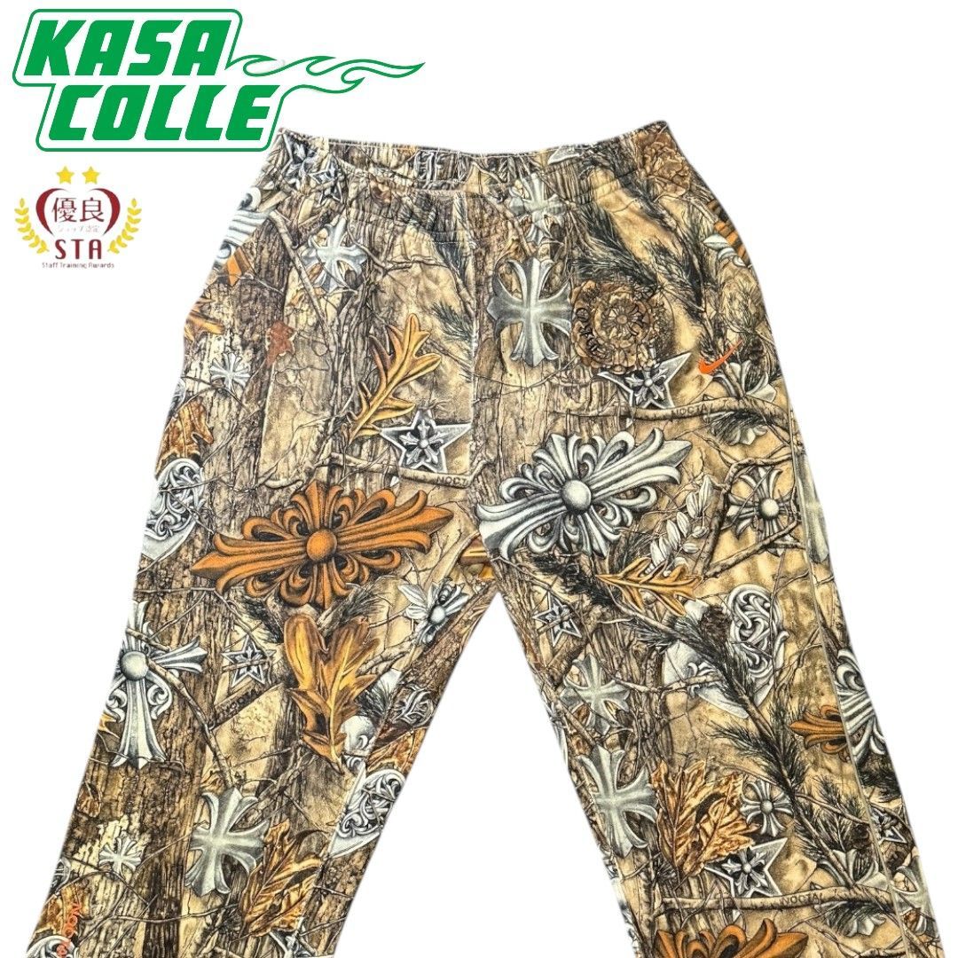 CHROME HEARTS x Nike x NOCTA】クロムハーツ × ナイキ × ノクタ