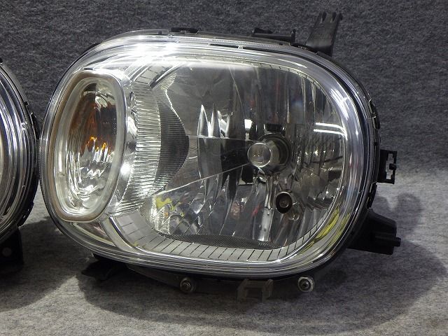 ラパン ヘッドライト左右 ハロゲン HE22S 35100-85K0 スズキ 260119224