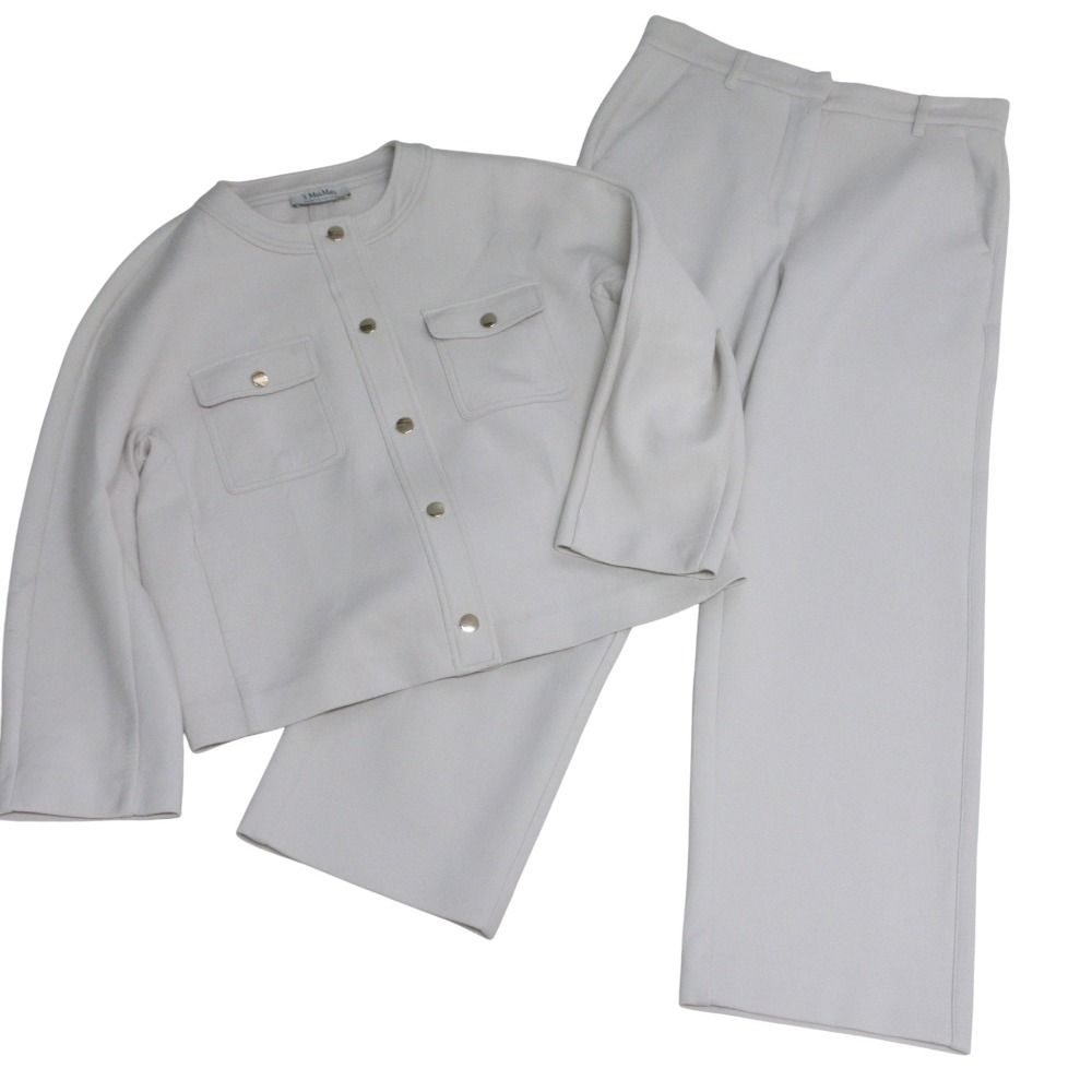 良品 25SS 'S MAXMARA エスマックスマーラ ダンボールニット ノー