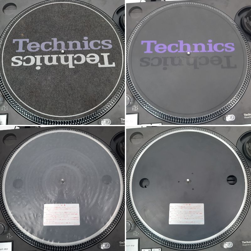 ジャンク】Technics テクニクス SL-1200MK3 ターンテーブル レコード