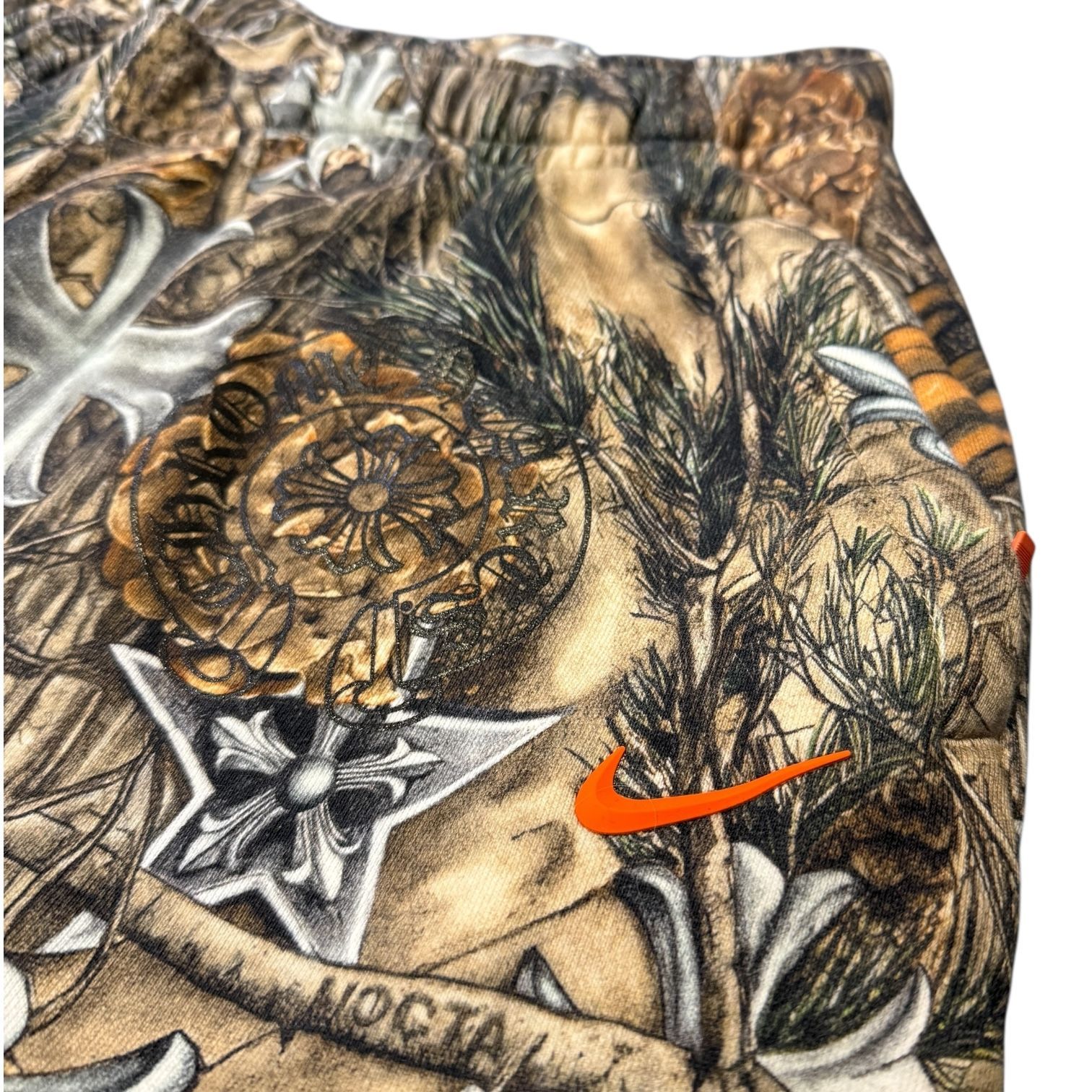 CHROME HEARTS x Nike x NOCTA】クロムハーツ × ナイキ × ノクタ