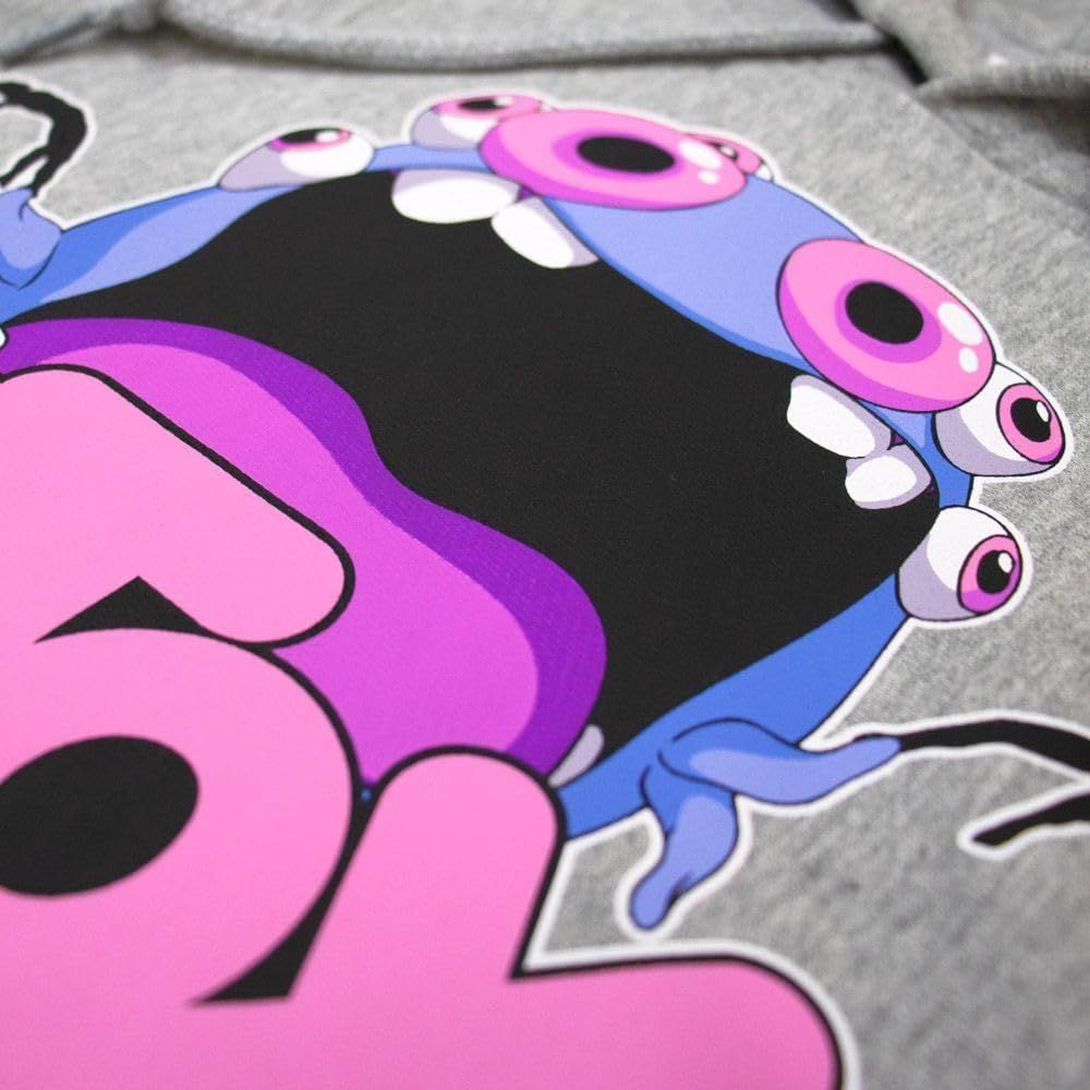 ワンオクロック ワンオク 2025 DETOX JAPAN グッズ パーカー プル