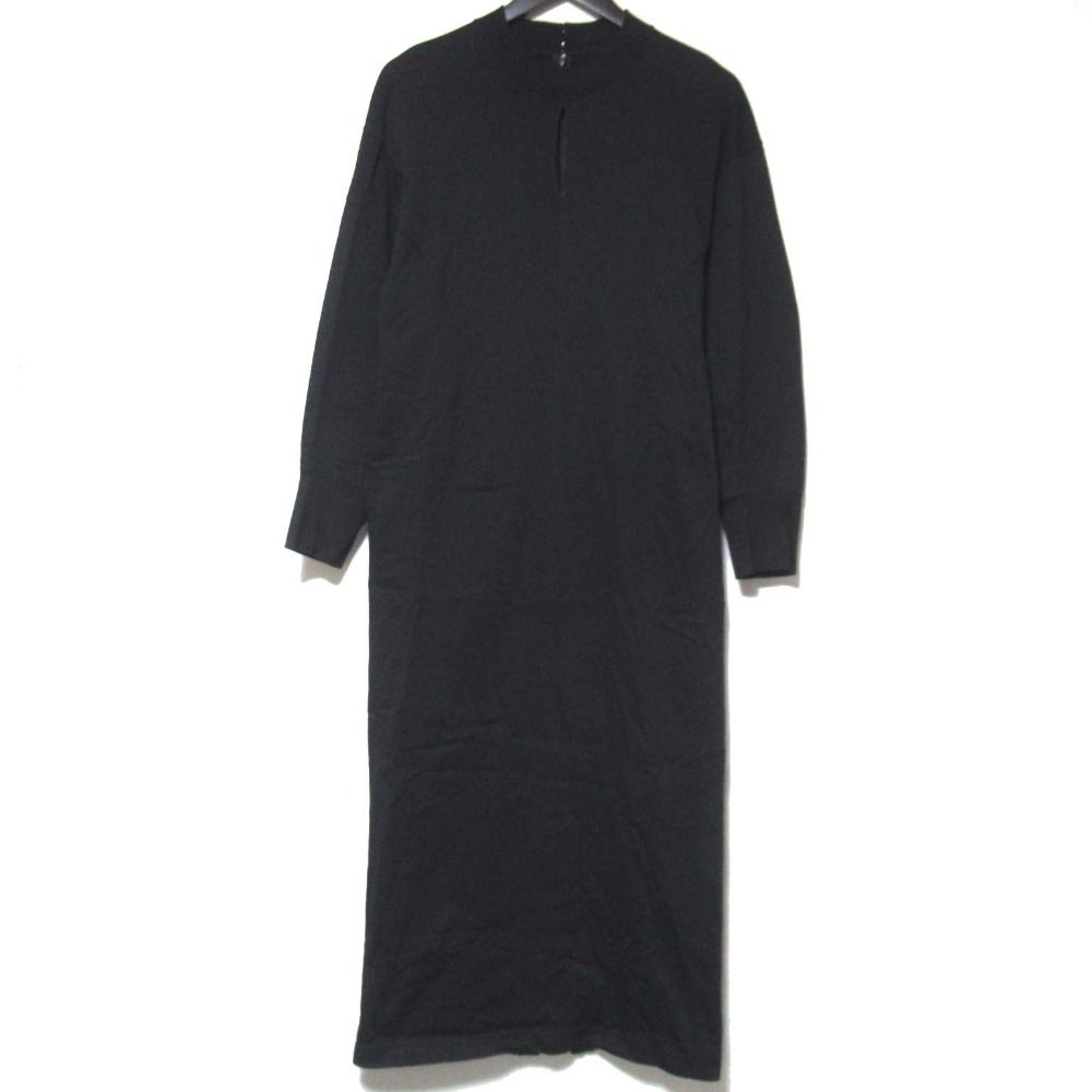 美品 25SS Mame Kurogouchi マメクロゴウチ Cotton Jersey I-Line  