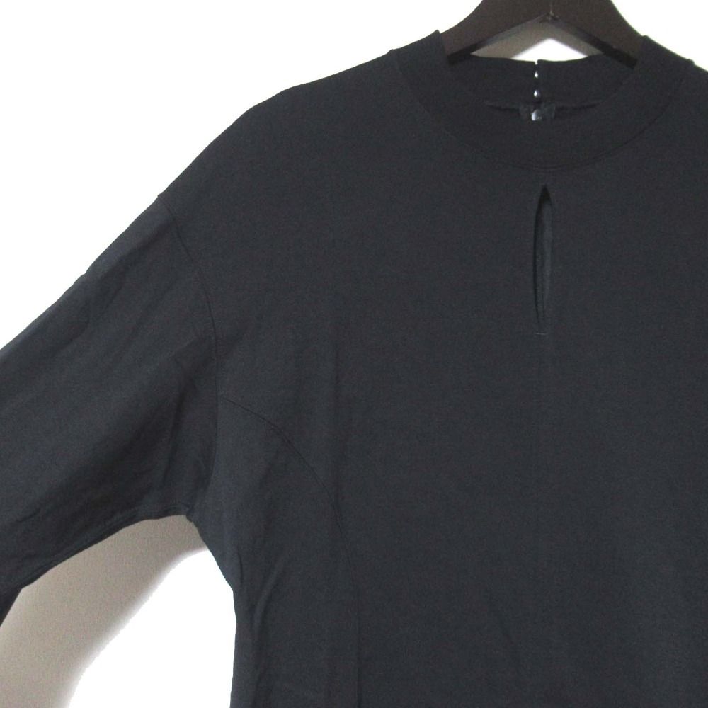 美品 25SS Mame Kurogouchi マメクロゴウチ Cotton Jersey I-Line  