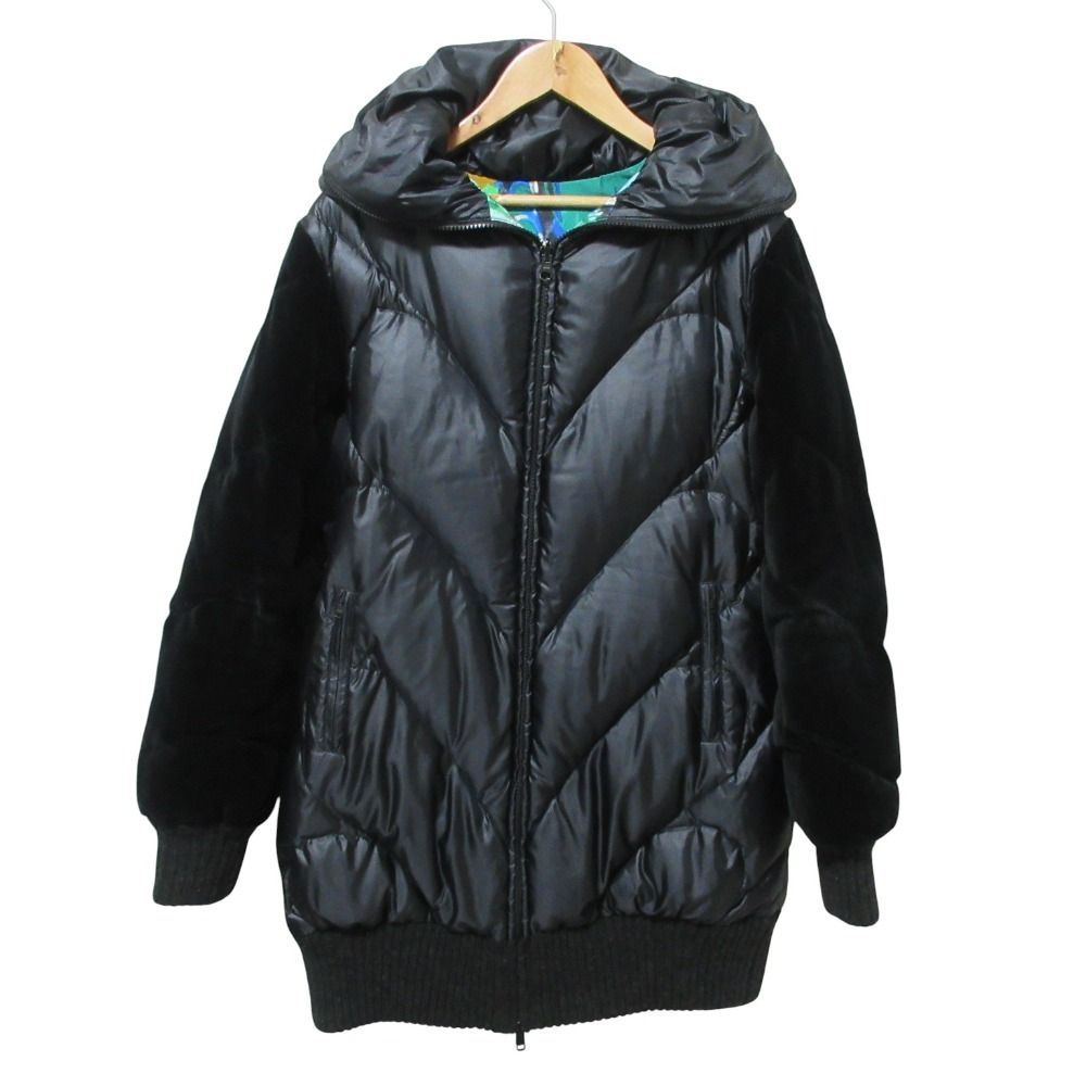 美品 TSUMORI CHISATO ツモリチサト ボリュームカラー リバーシブル