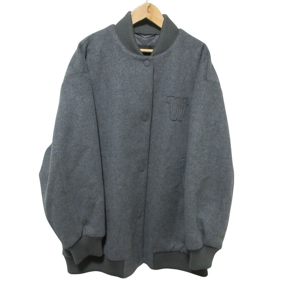 美品 】WEEKEND MAX MARA ウール ボンバージャケット グレー 【公式通販】