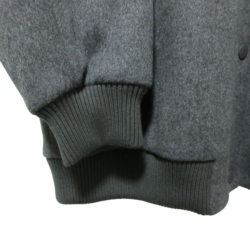 美品 】WEEKEND MAX MARA ウール ボンバージャケット グレー 【公式通販】