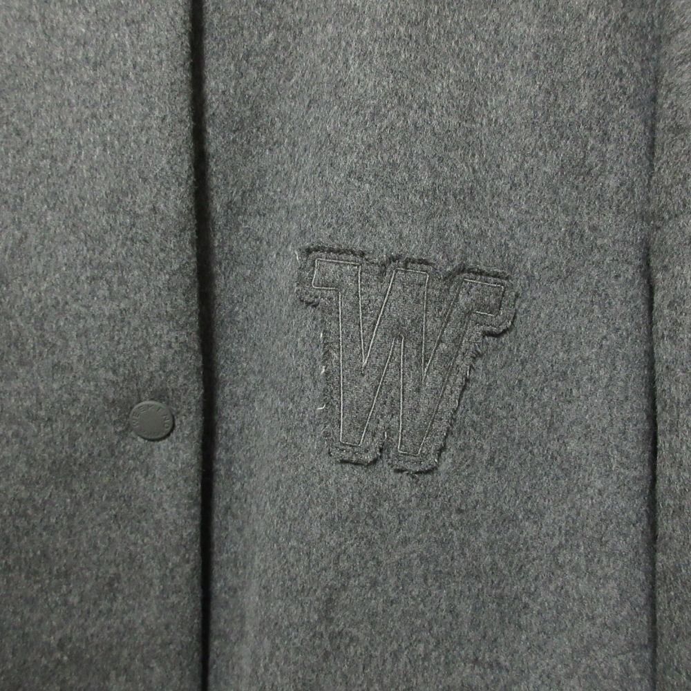 美品 】WEEKEND MAX MARA ウール ボンバージャケット グレー 【公式通販】