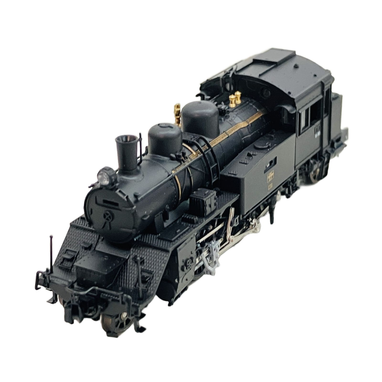 動作確認済 KATO Nゲージ 2022-1 C12 カトー 蒸気機関車 KATO 2022-1 カトー C12 蒸気機関車 鉄道模型 Nゲージ 中古 C10828219