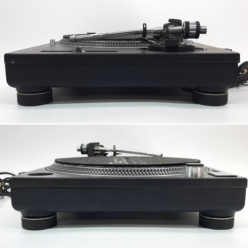 Technics SL-1200MK3 ターンテーブル（ジャンク） ジャンク】Technics テクニクス SL-1200MK3 ターンテーブル レコード