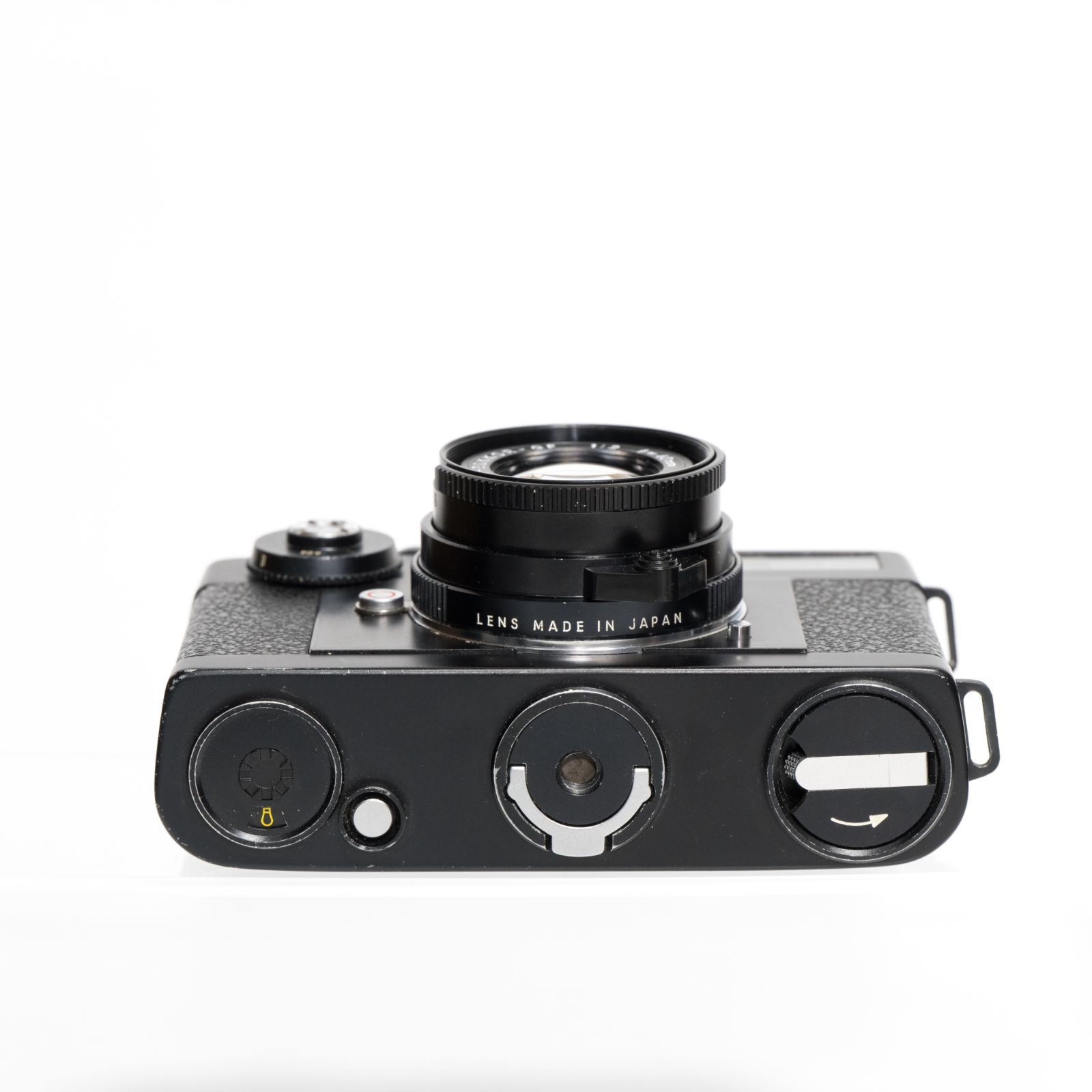 LEITZ minolta CL + MINOLTA M-ROKKOR-QF 40mm F2【良品】 - メルカリ