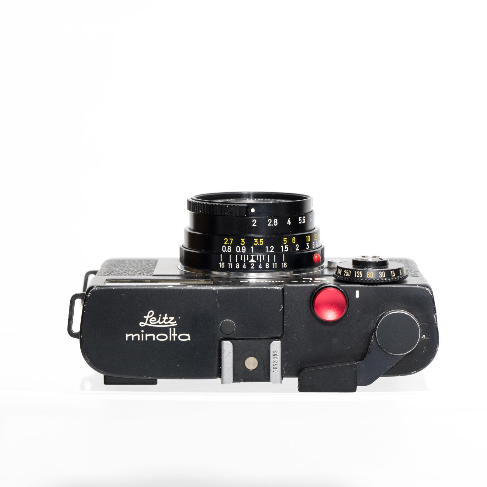 LEITZ minolta CL + MINOLTA M-ROKKOR-QF 40mm F2【良品】 - メルカリ