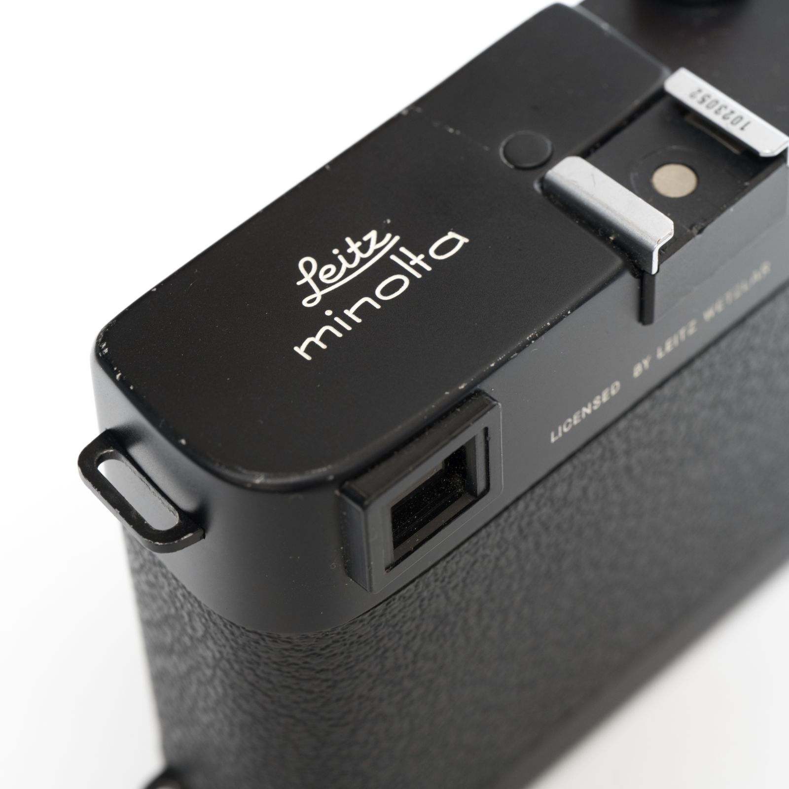 LEITZ minolta CL + MINOLTA M-ROKKOR-QF 40mm F2【良品】 - メルカリ