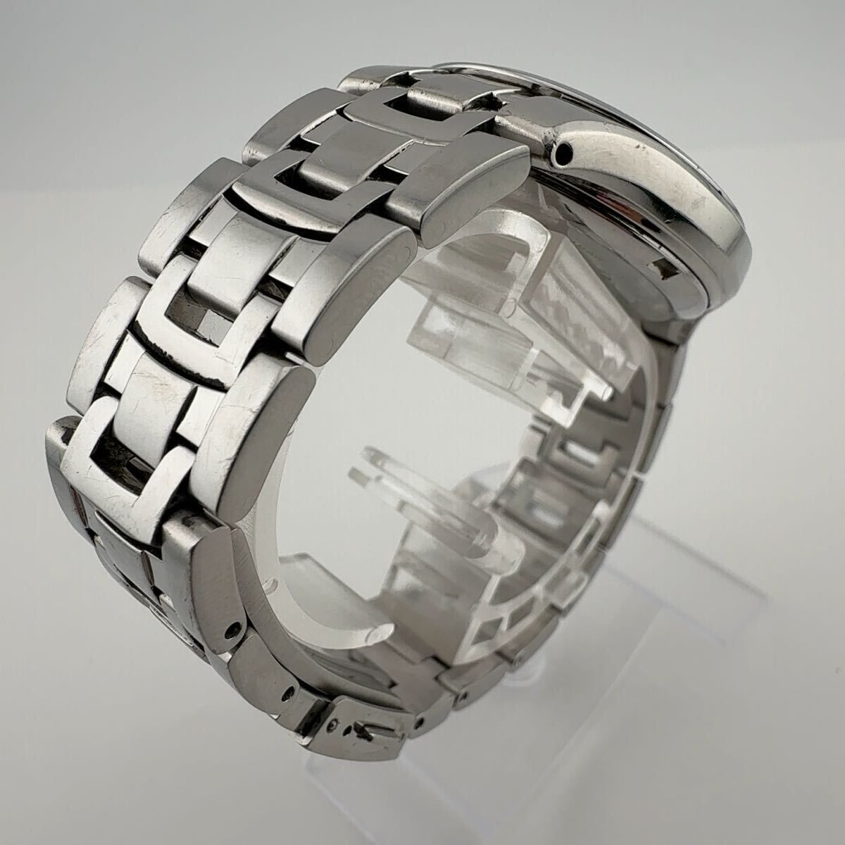 Yahoo!オークション 【不稼働 】SEIKO 5J21-0A50 セイコー DOLCE 