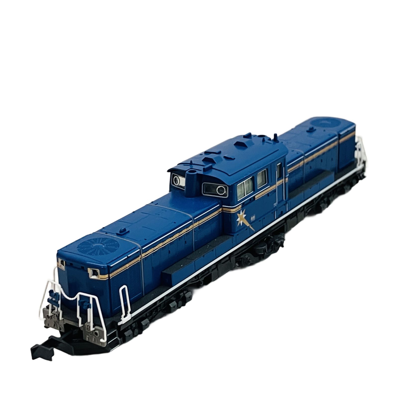 KATO 7008-2 DD51 後期 耐寒形 北斗星 ディーゼル機関車 鉄道模型 N