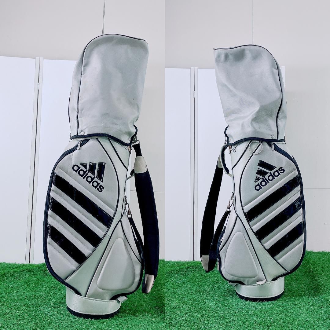 NIKE SQ adidas 11本 ゴルフクラブセット 初心者 N2195 - メルカリ
