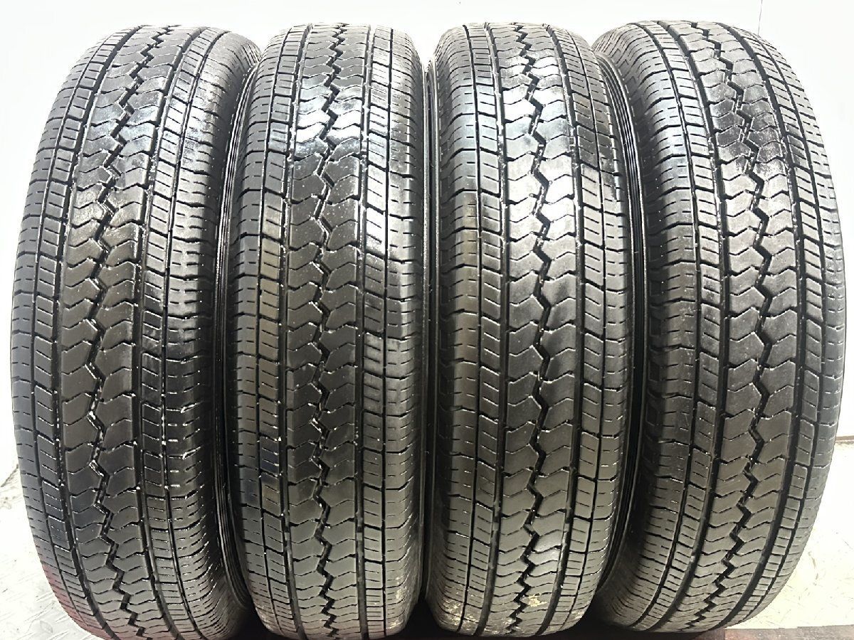 サンバーホイール145R12 6PR LT