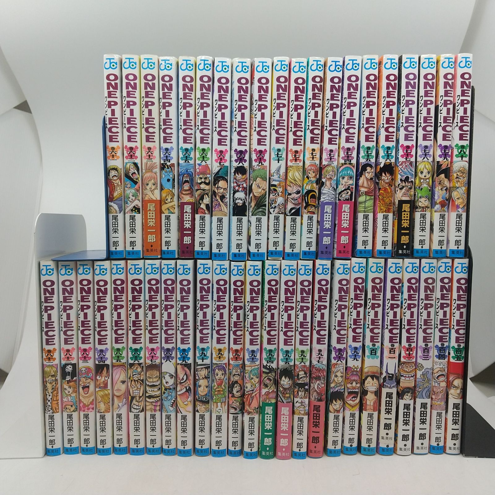 【大特価】ONE PIECE ワンピース  全巻セット　 尾田栄一郎　全105巻 105巻セット】ワンピース(ONEPIECE) 1~105巻セット 尾田栄一郎