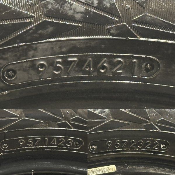 TOYO OBSERVE GIZ2 155/65R14 14インチ スタッドレス 4本 21～23年製 