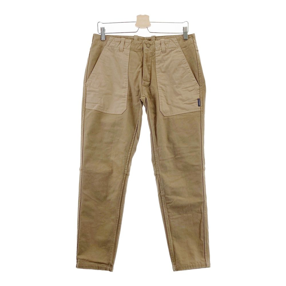 ROSASEN ロサーセン 中綿 ゴルフパンツ 防寒パンツ 79 サイズ：79 ROSASEN ロサーセン リバーシブル ストレッチパンツ