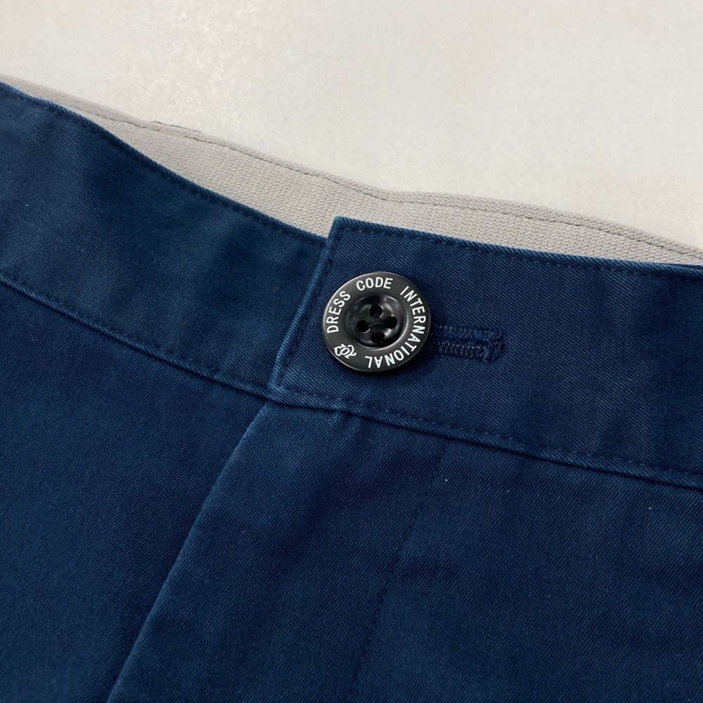 サイズ：82 ZOY ゾーイ ストレッチパンツ ネイビー系 [240101604512