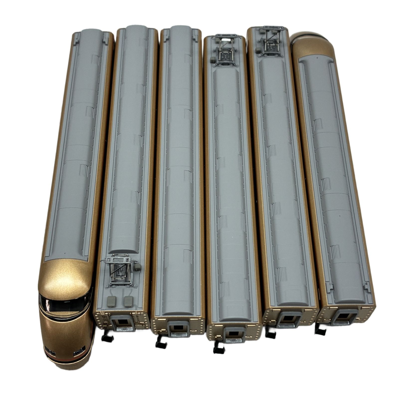 TOMIX 92893 東武 100系 スペーシア 日光詣スペーシア セット 鉄道模型