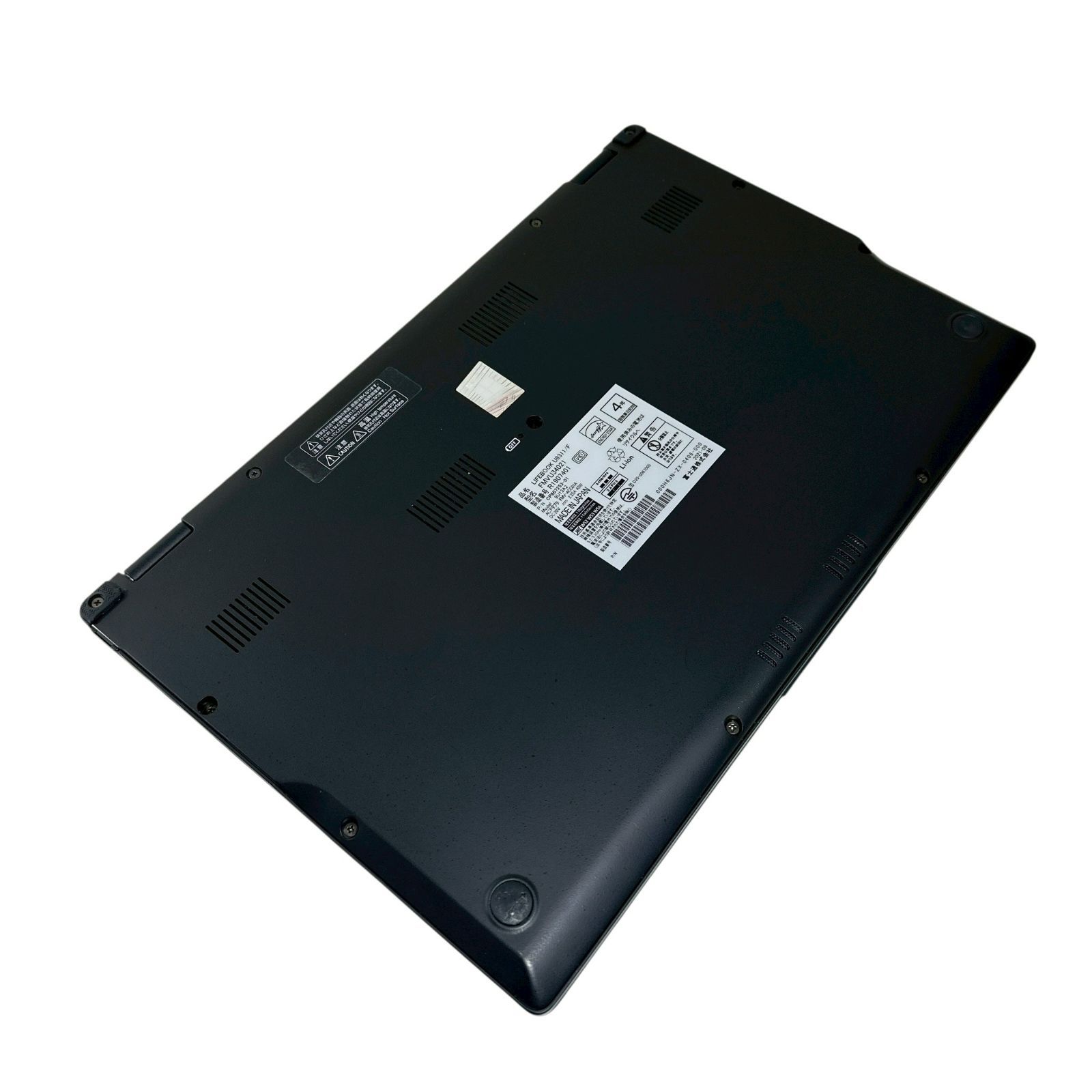 美品】富士通 LIFEBOOK U9311/F 第11世代 Core i5 超軽量 約738g