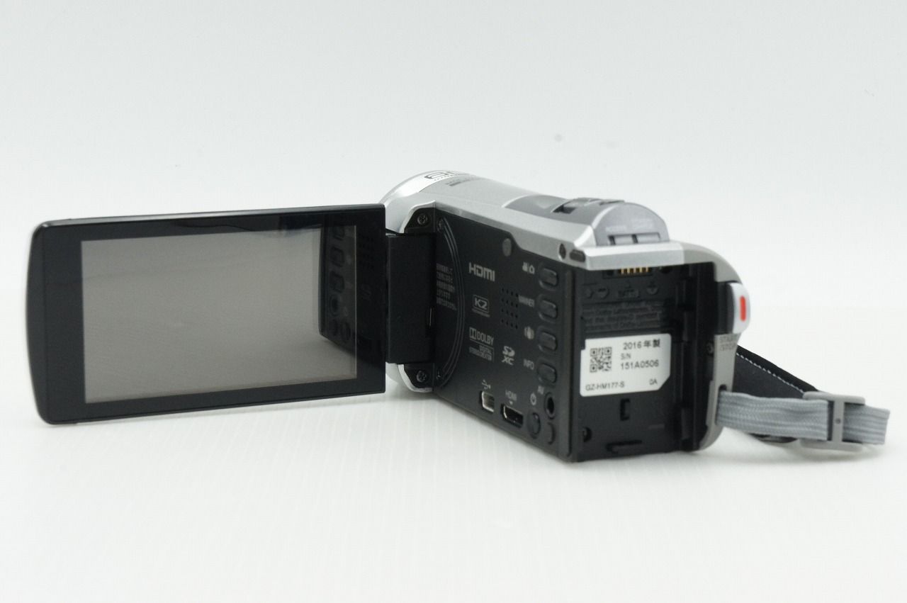 JVC ケンウッド Victor Everio GZ-HM177 デジタルビデオカメラ
