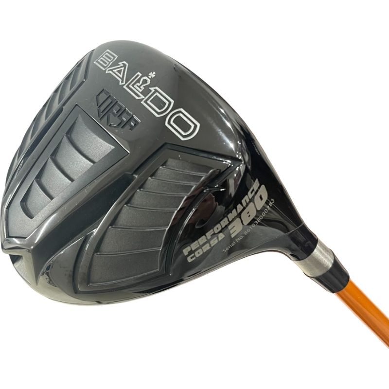 BALDO バルド CORSA PERFORMANCE 380 ドライバー シャフトDESIGN DI-6