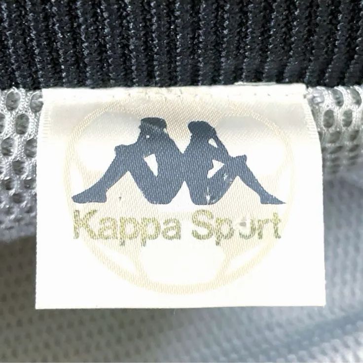 90s ヴィンテージ Kappa カッパ セリエA JUVENTUS ユベントス DANONE