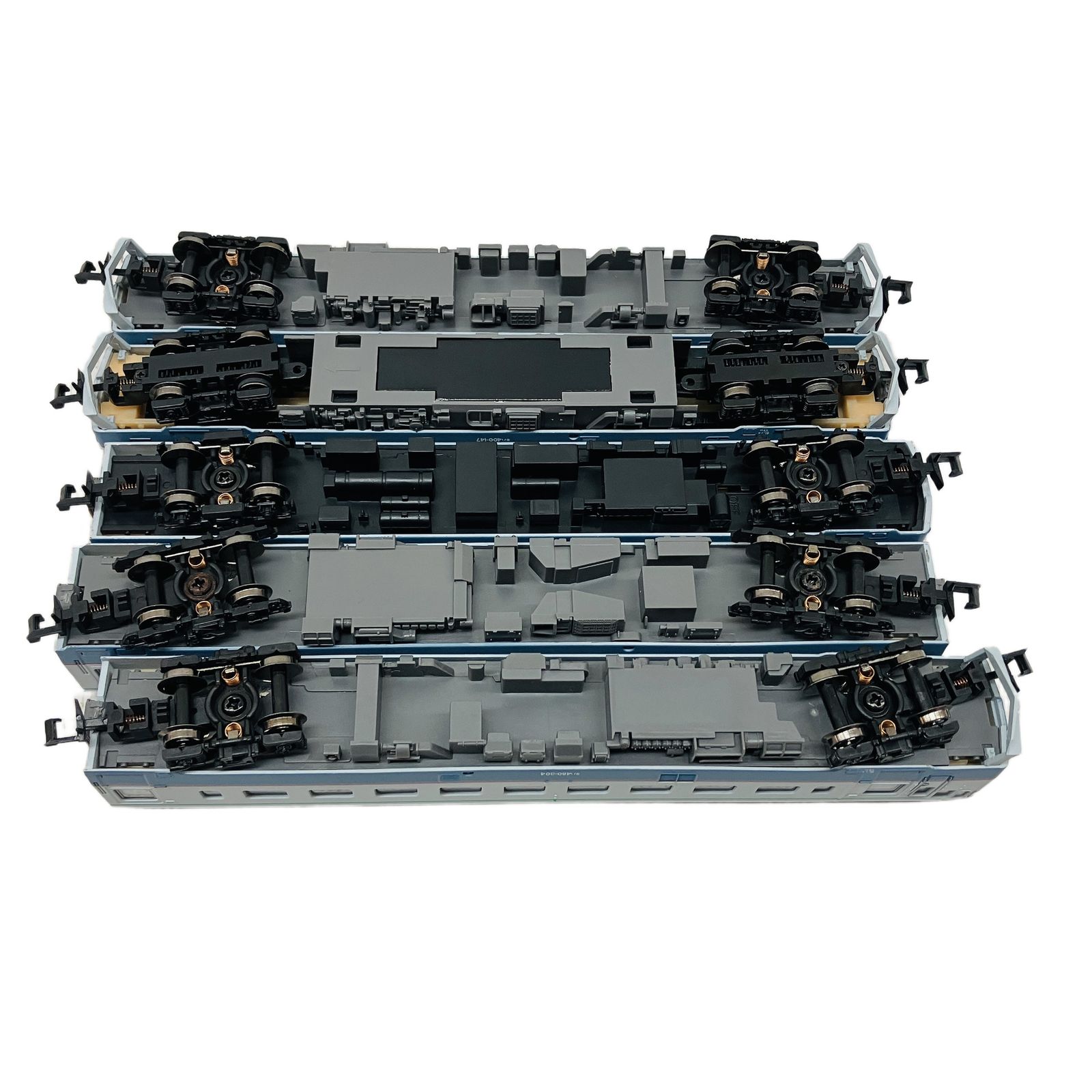 MICRO ACE マイクロエース A5931 キハ400・14系急行「利尻」5両セット