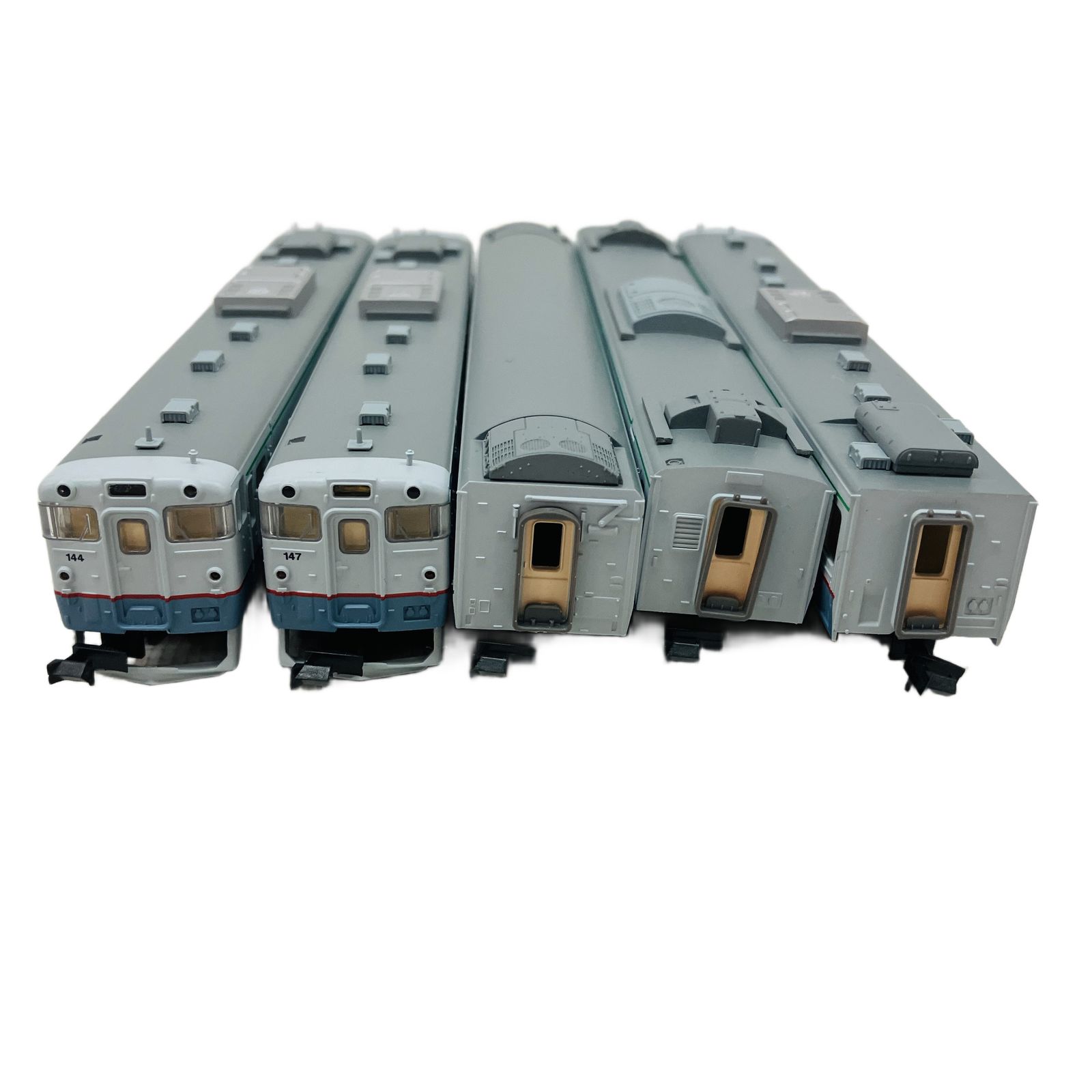 マイクロエース キハ400 急行利尻 再生産】(N) A5931 JR北海道 キハ400・14系 急行「利尻」 5両セット