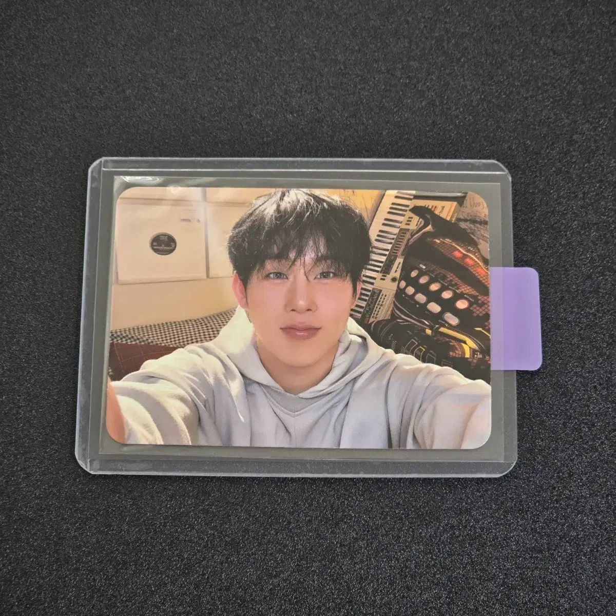 MONSTA X ジュホン(Joohoney) 公開番組 コンバン サノク トレカ - メルカリ