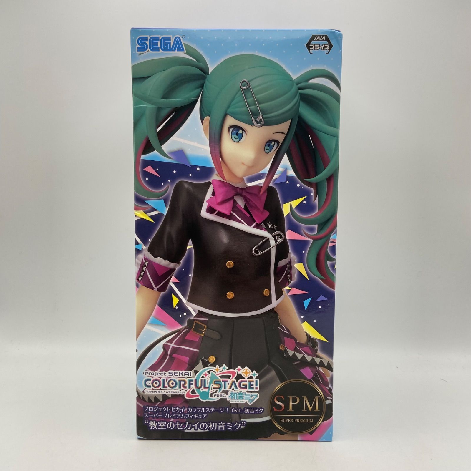 未開封 プロジェクトセカイ カラフルステージ！ feat.初音ミク