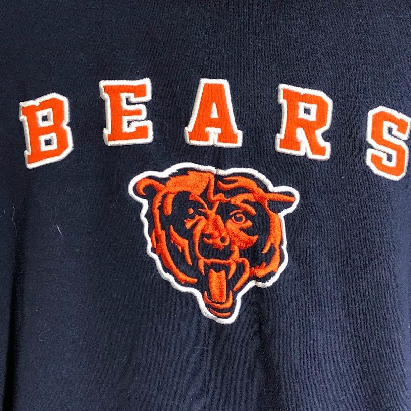 NFL エヌエフエル BEARS シカゴ ベアーズ アメフト フットボール