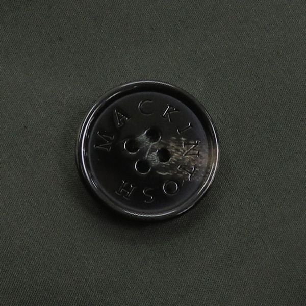 極美品 メンズ38】MACKINTOSH マッキントッシュ 英国製 CAMBRIDGE