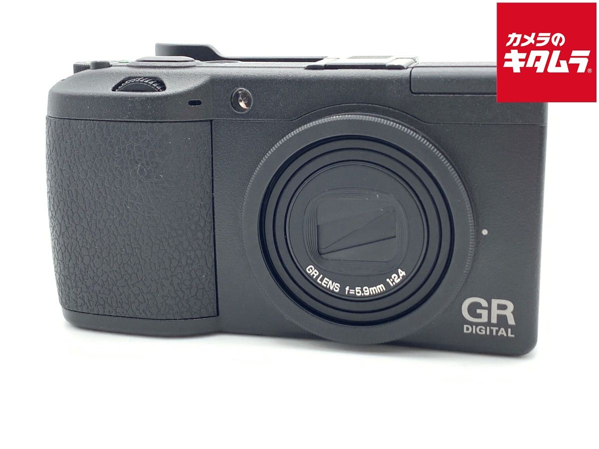 中古】 【難あり品】 リコー GR DIGITAL II - メルカリ