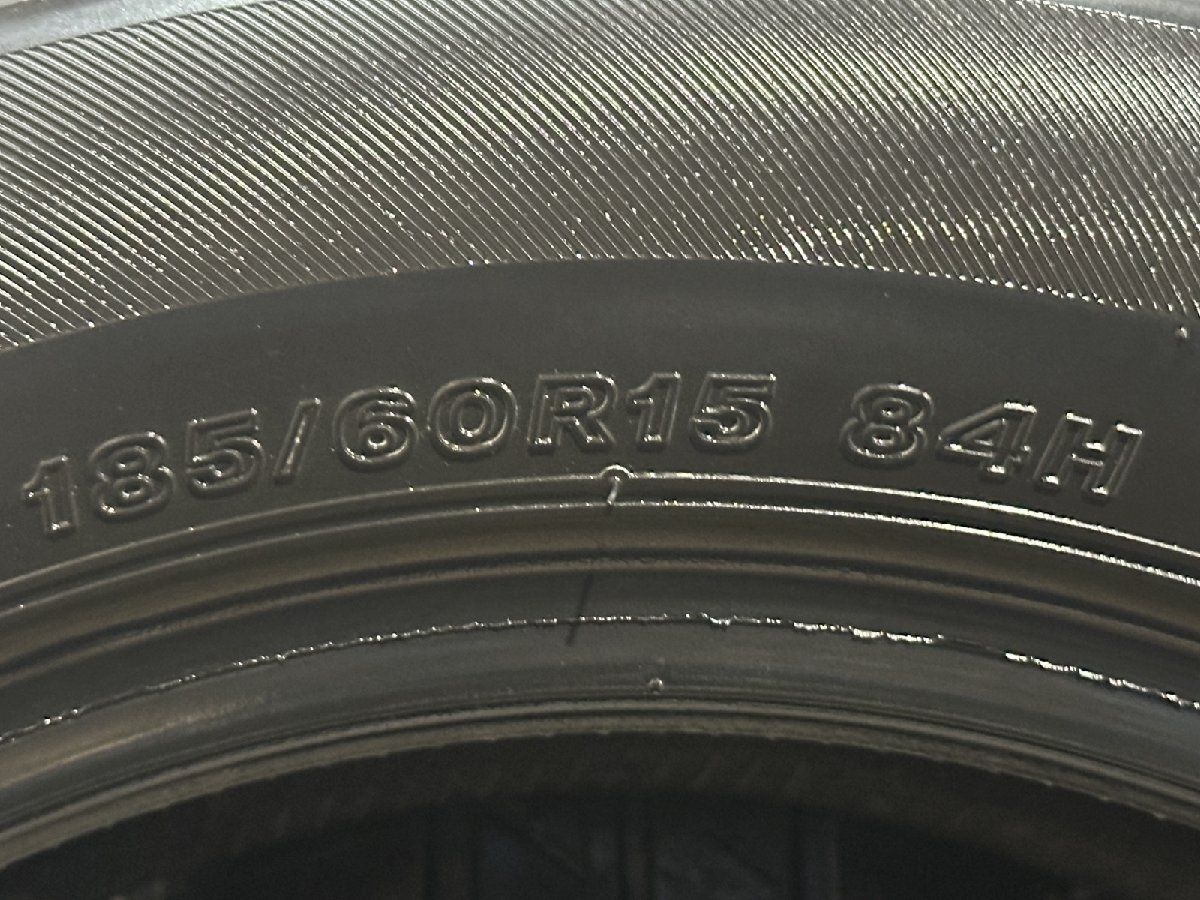 SEIBERLING SL201 185/60R15 15インチ 夏タイヤ 4本 22年製 バリ溝 シエンタ ヤリス グレイス ヴィッツ スイフト フィット等　(STH043) SEIBERLING SL201 185/60R15 4本[取付・メンテナンス＋パンク補償付き