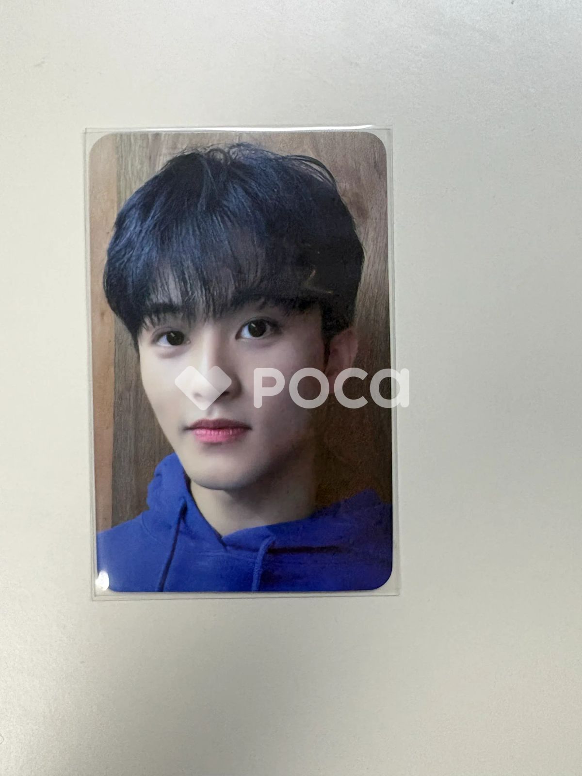 NCT127 slowacid マーク トレカ マーク ARセット トレカ NCT 127 マーク slowacid トレカ 4枚セット AR