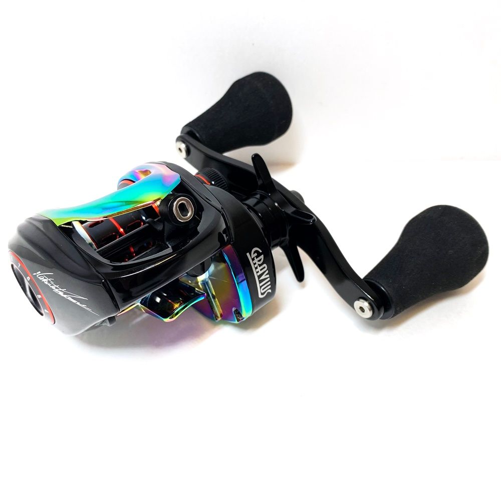 加古川店】 中古 G-nius | ジーニアス リール グラビアスK.IMAE