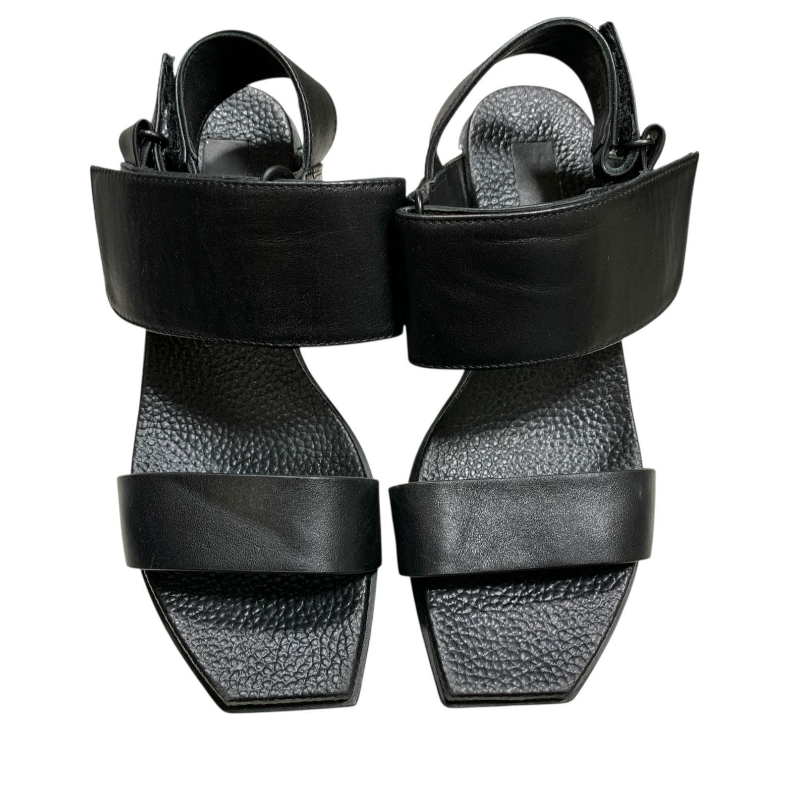 ◇ ユナイテッド ヌード UNITED NUDE Delta Wedge Sandal デルタ