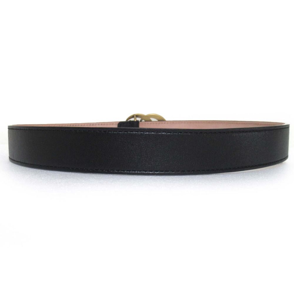 美品 GUCCI グッチ チルドレンズ ダブルG マーモント ギボシタイプ