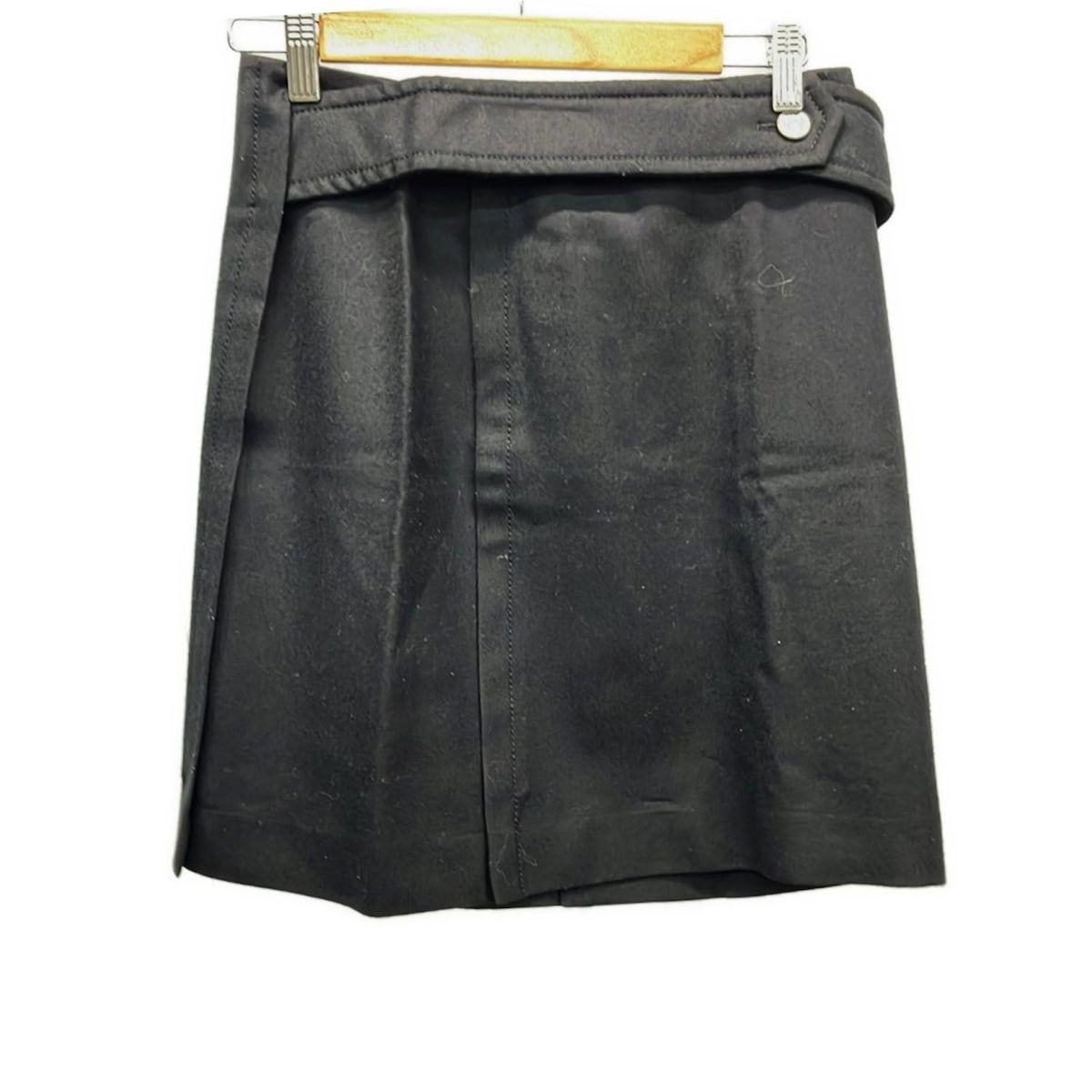 CHANEL(シャネル) スカート サイズ36 S レディース美品 - P31295 黒