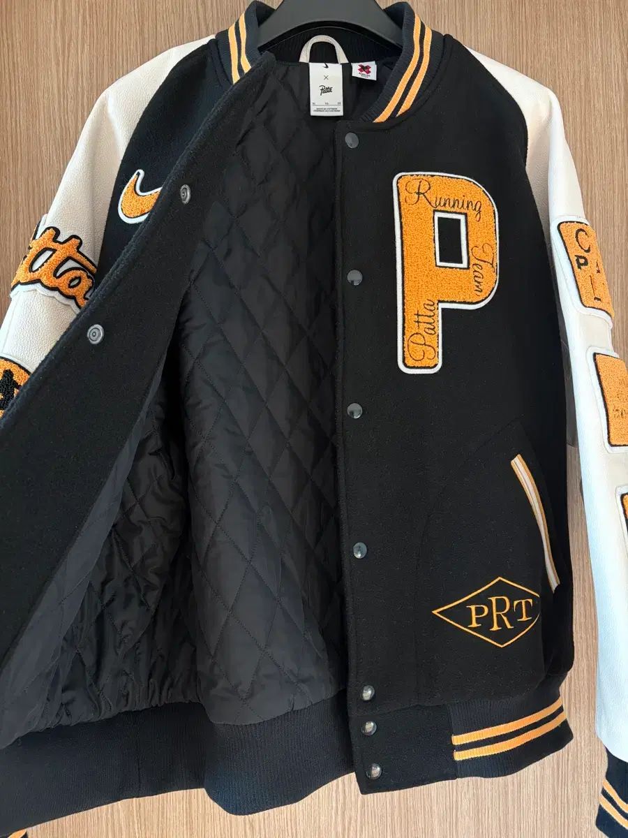 ナイキ patta スタジャン サイズXL - メルカリ