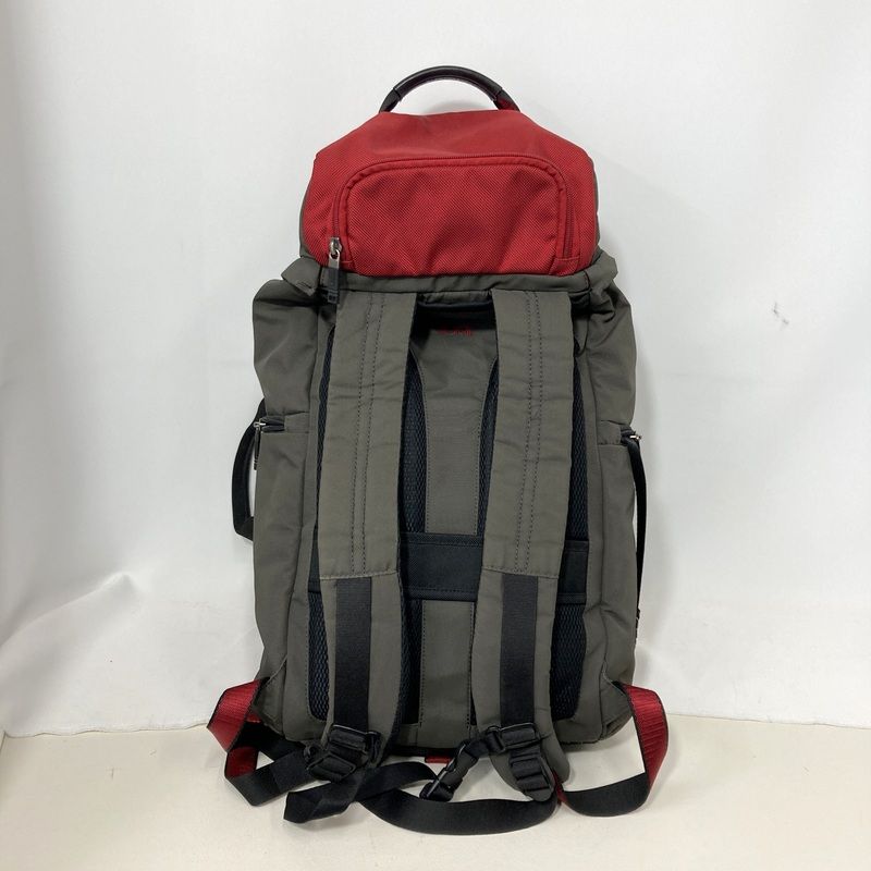 TUMI トゥミ ヒルクレストトラベルバックパック 55983GYRO 2WAY