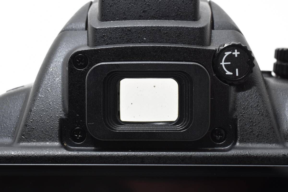 ☆極上品☆《ショット数1,121回》 ニコン Nikon D3100 ボディ #1154p