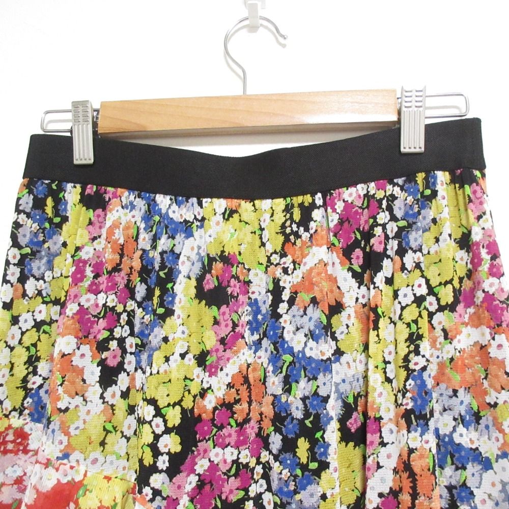 未使用 VIVIENNE TAM ヴィヴィアンタム パワーネット フラワープリント