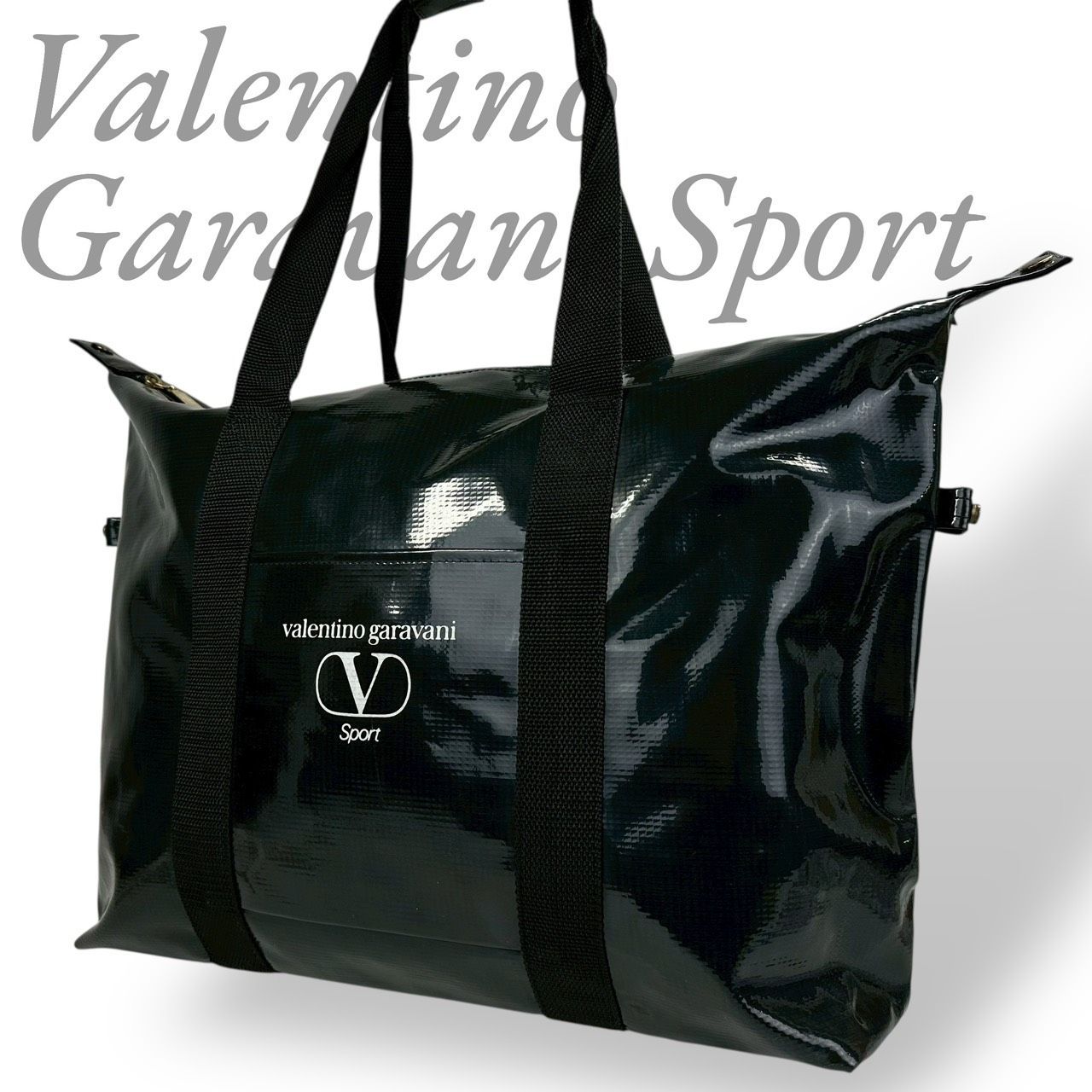 B4344】 valentino garavani ヴァレンティノガラヴァーニ スポーツ